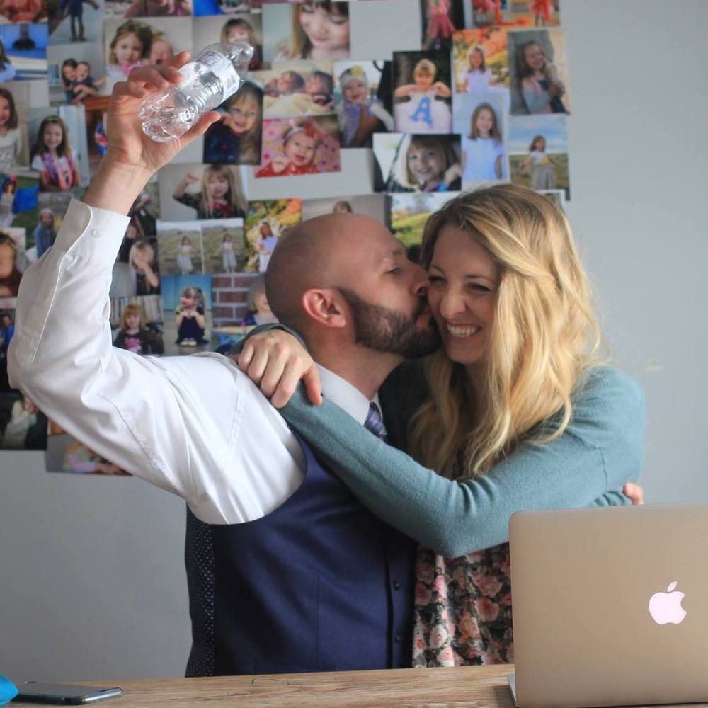 Meet your Posher, Taffee